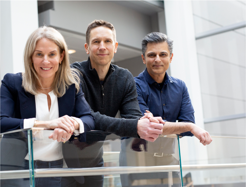 Signal 1 team Mara Tomi Muhammad