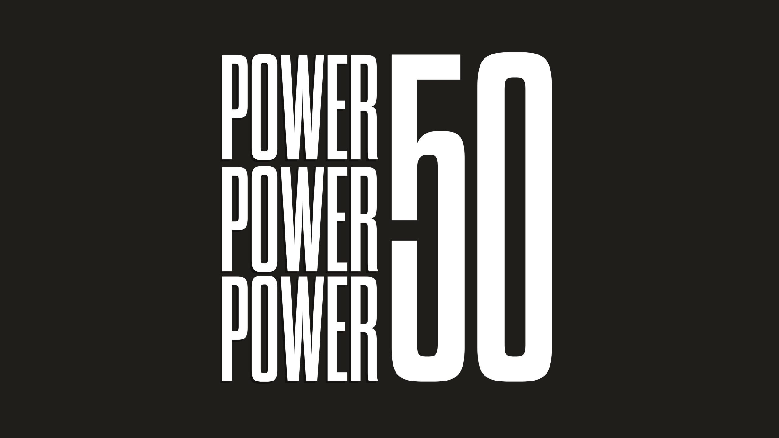 Power 50