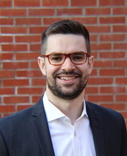 Michael Fralick headshot