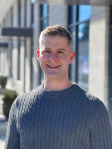 Patrick Ware headshot